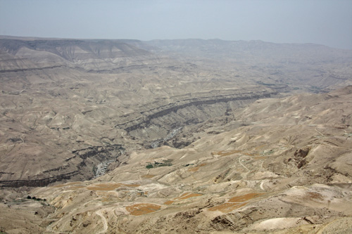 Wadi el-Mujib